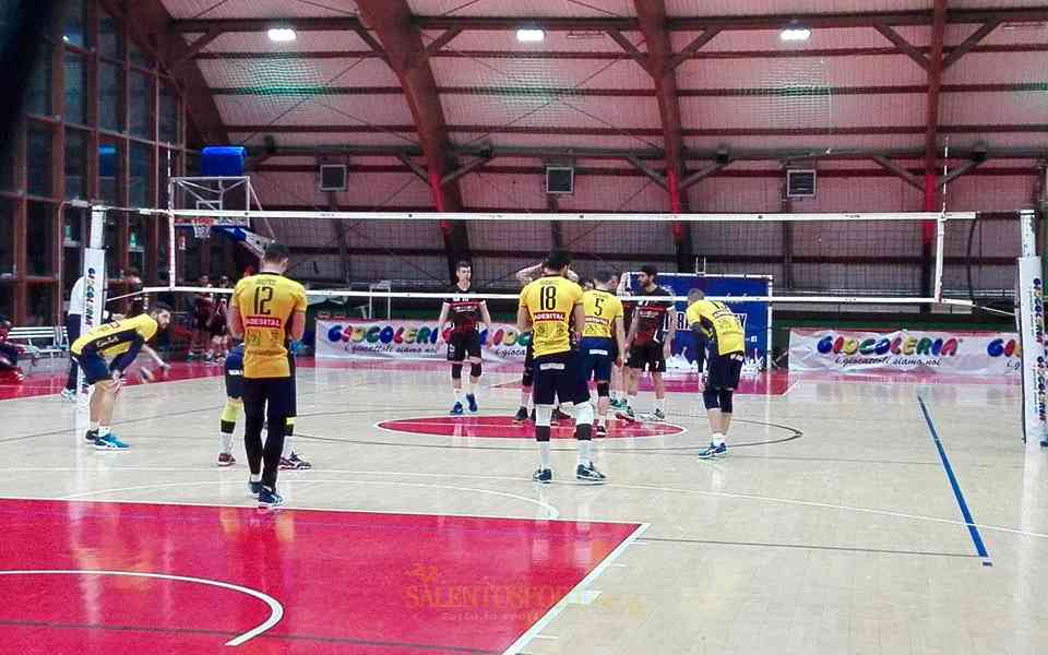 leverano-volley