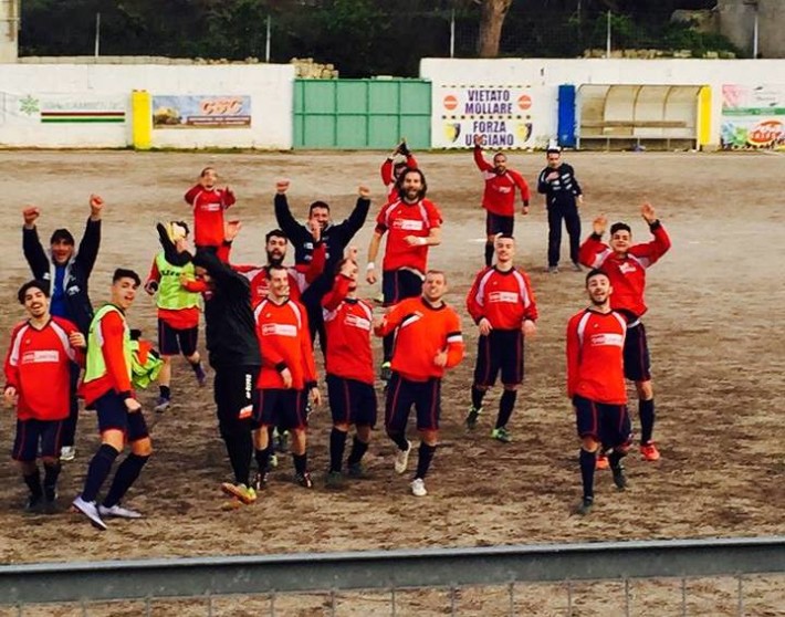 salento football