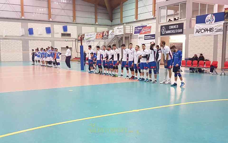sammichele-casarano-volley