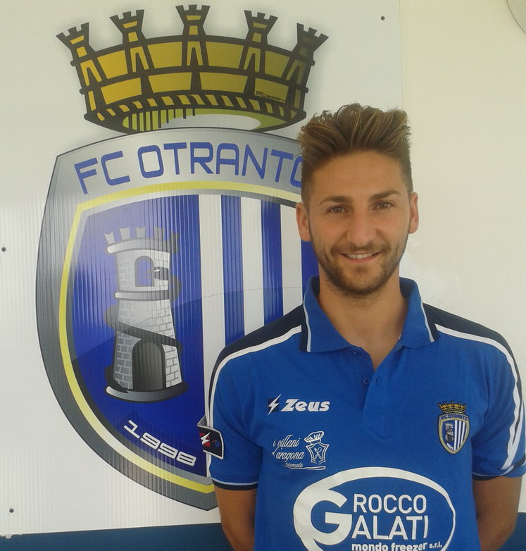 Mattia Montefusco Otranto