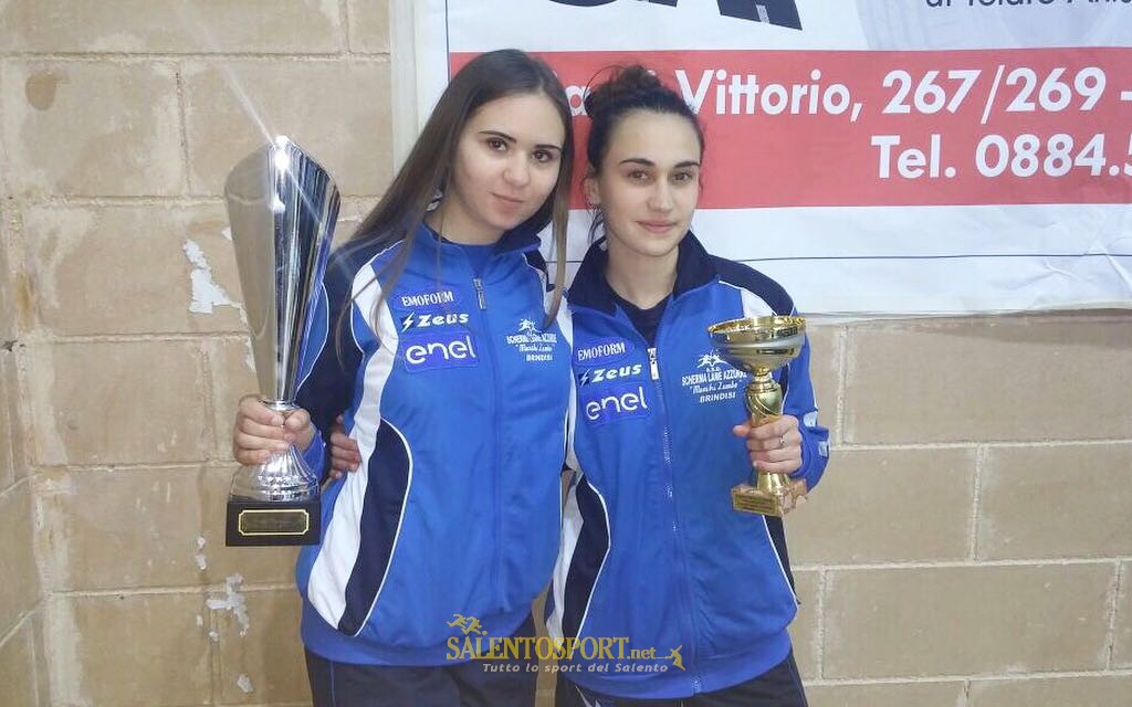 Miriana-Morciano-Mariella-Gigliola-scherma