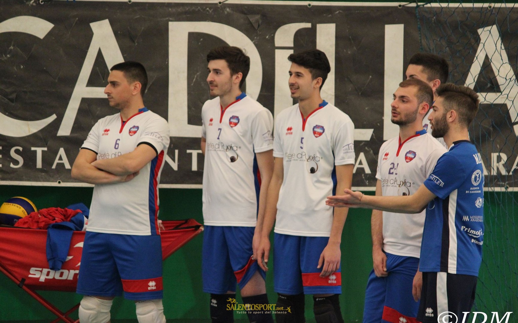 casarano-volley