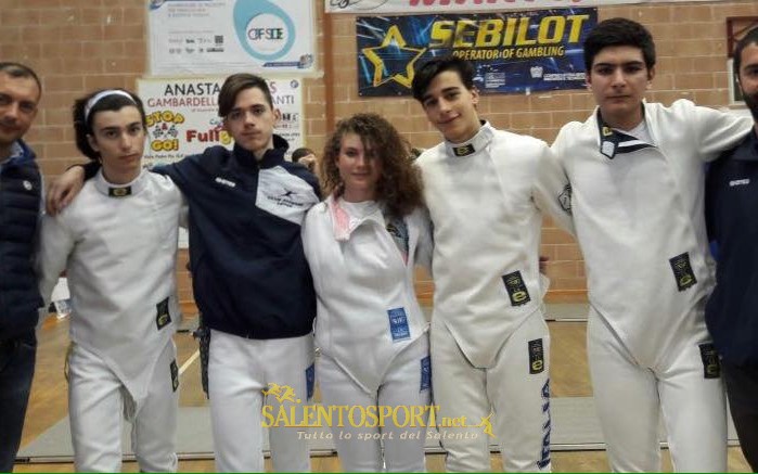 club-scherma-lecce