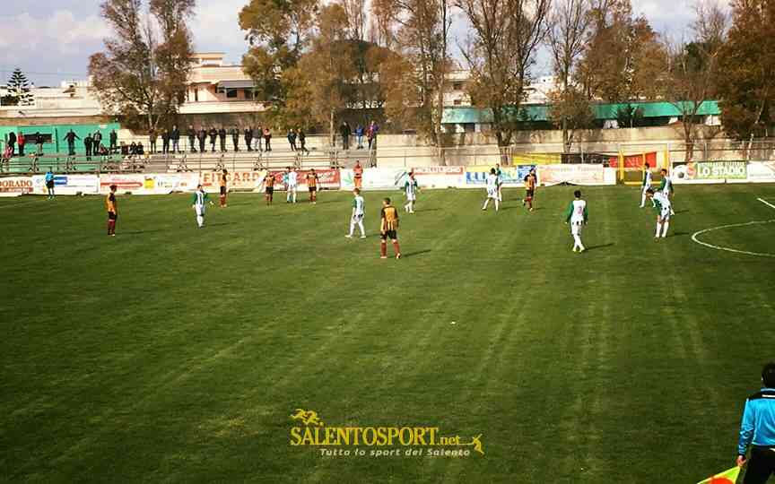 manduria-salento football