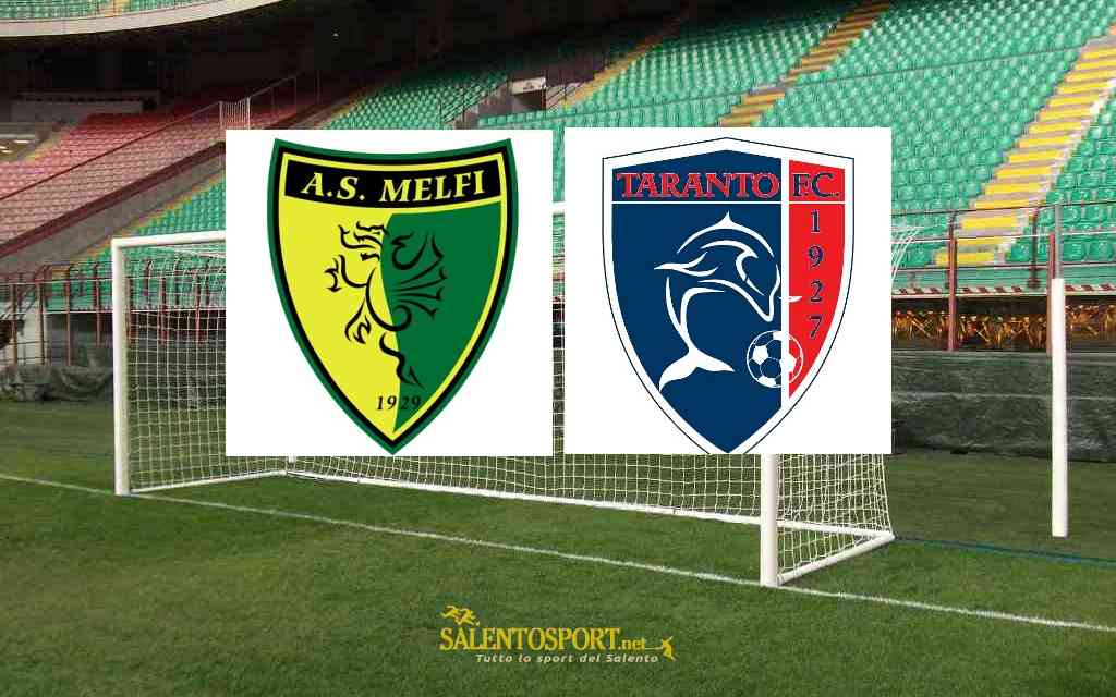 melfi-taranto-live