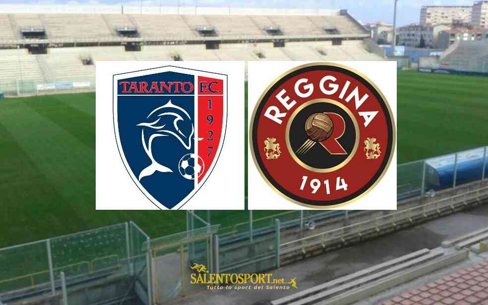 taranto-reggina-live