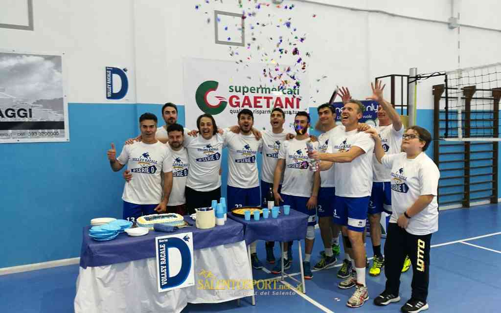 volley-racale