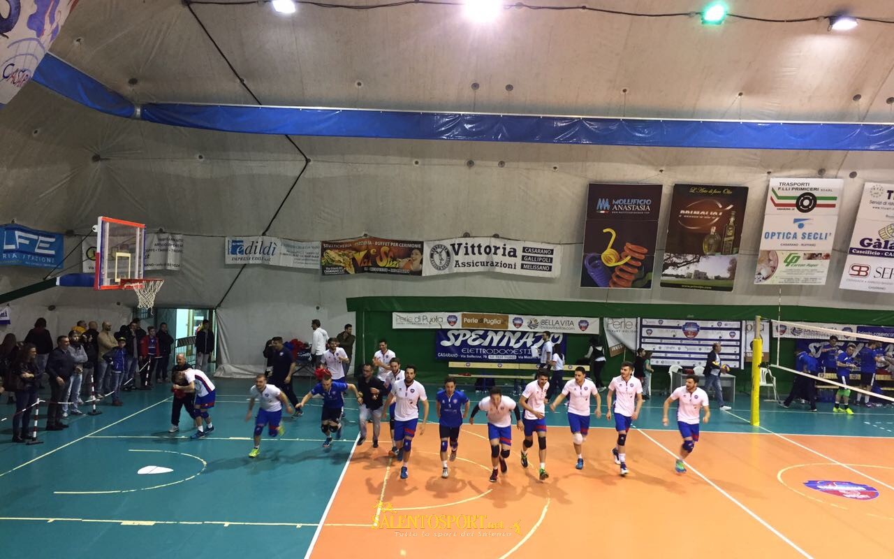 casarano-volley