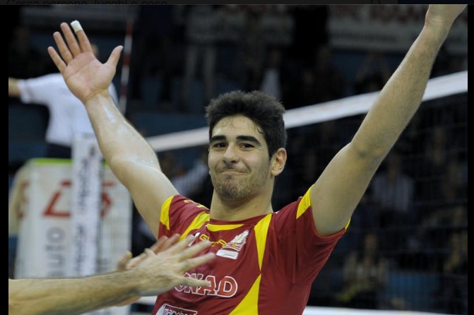 tondo alessandro volley reggio emilia