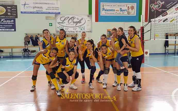 tonio-manco-volley-melissano-squadra-femminile