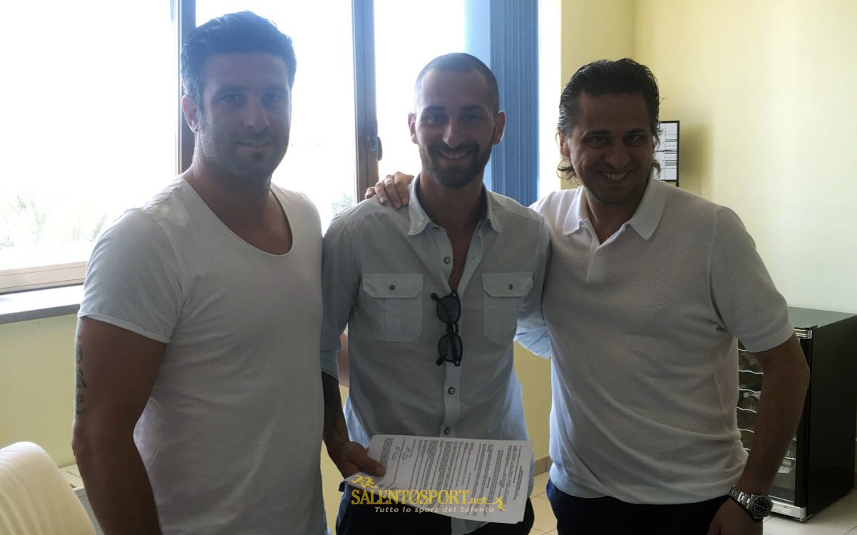 Benvenga-alex-cerignola