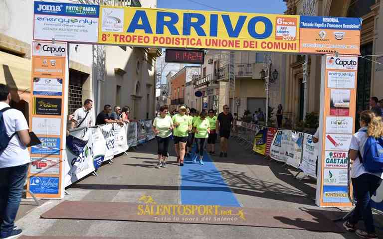 podistica-unione-comuni-melissano -2017