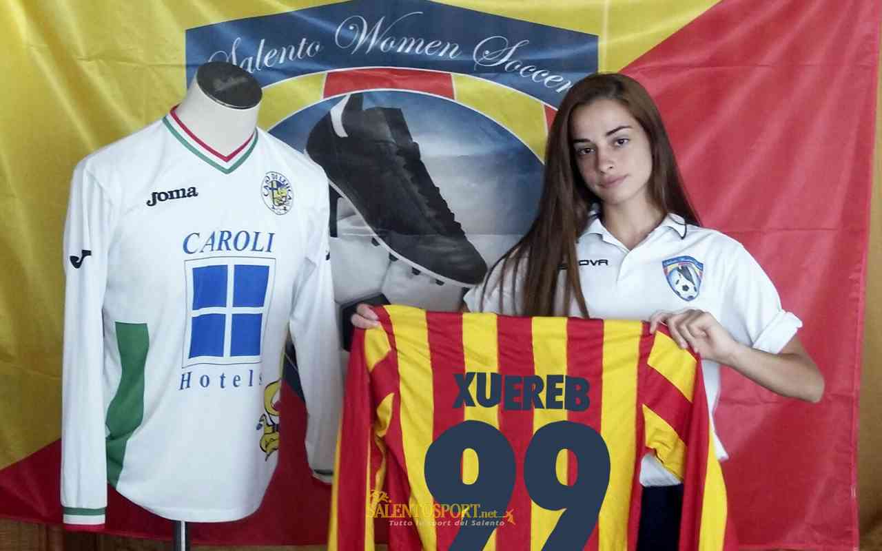 Xuereb-claudette-salento-women-soccer