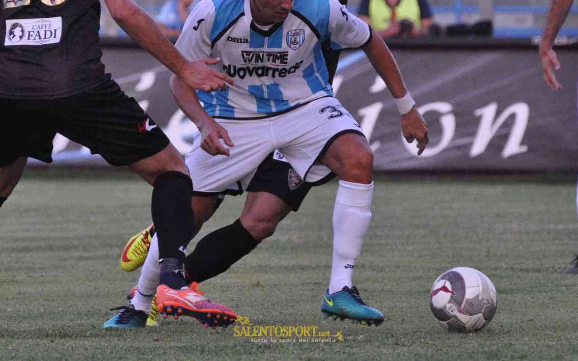 virtus-francavilla-lecce-generica 260817 ph. G. Di Campi