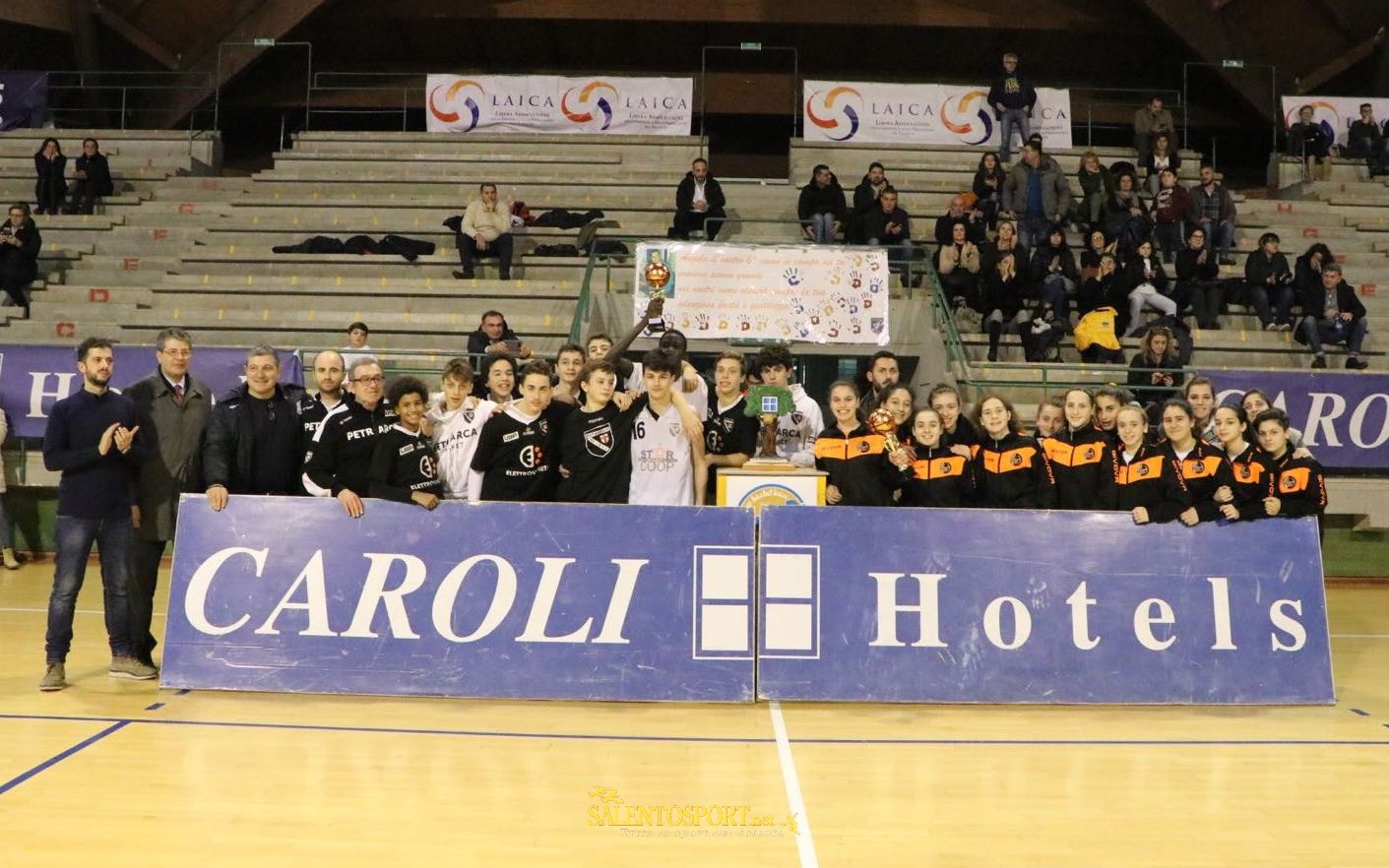 basket-lecce-padova-cercola-caroli-hotels-cup