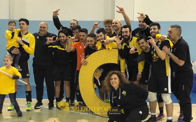 volley-lecce