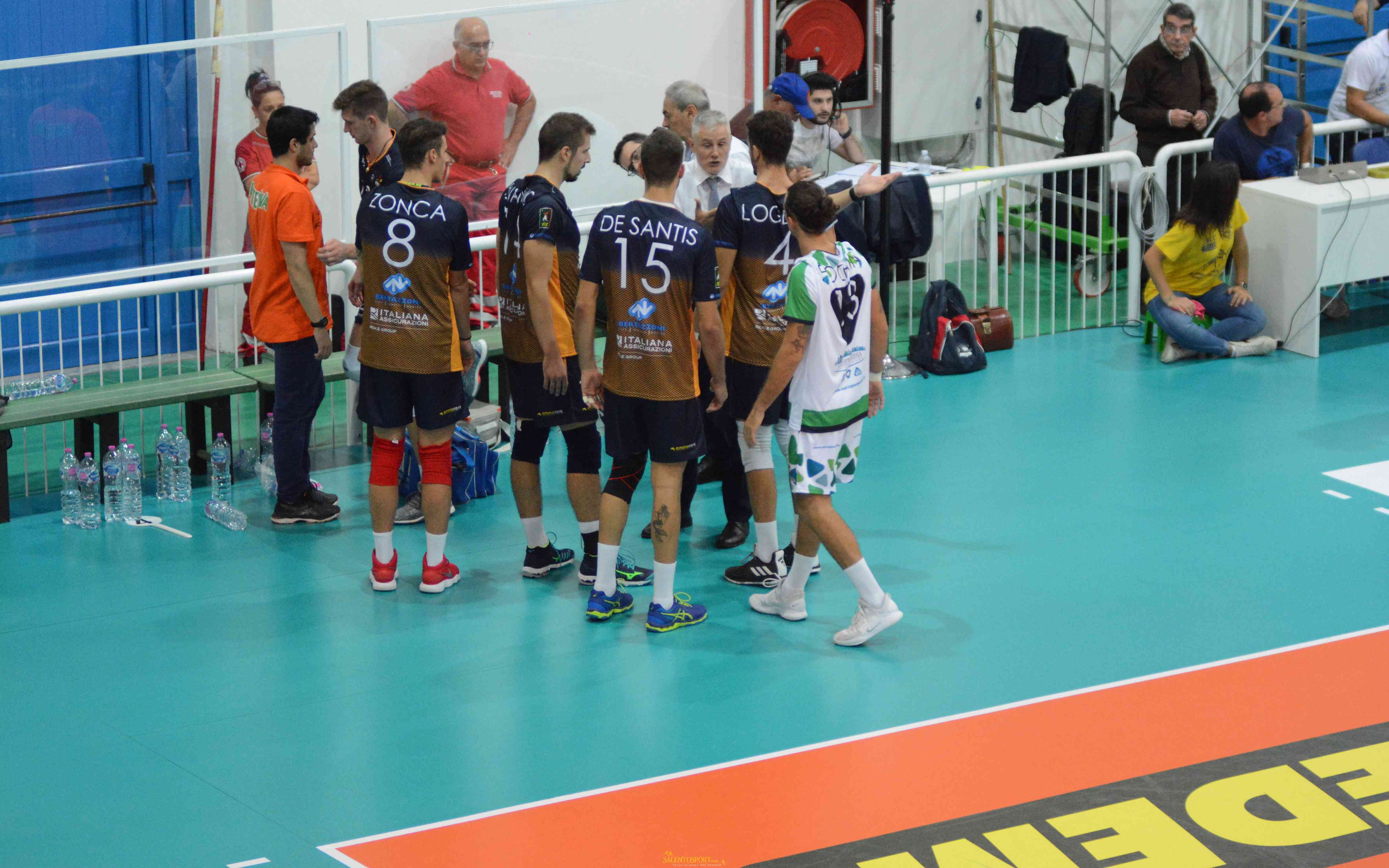 volley-leverano ott 18