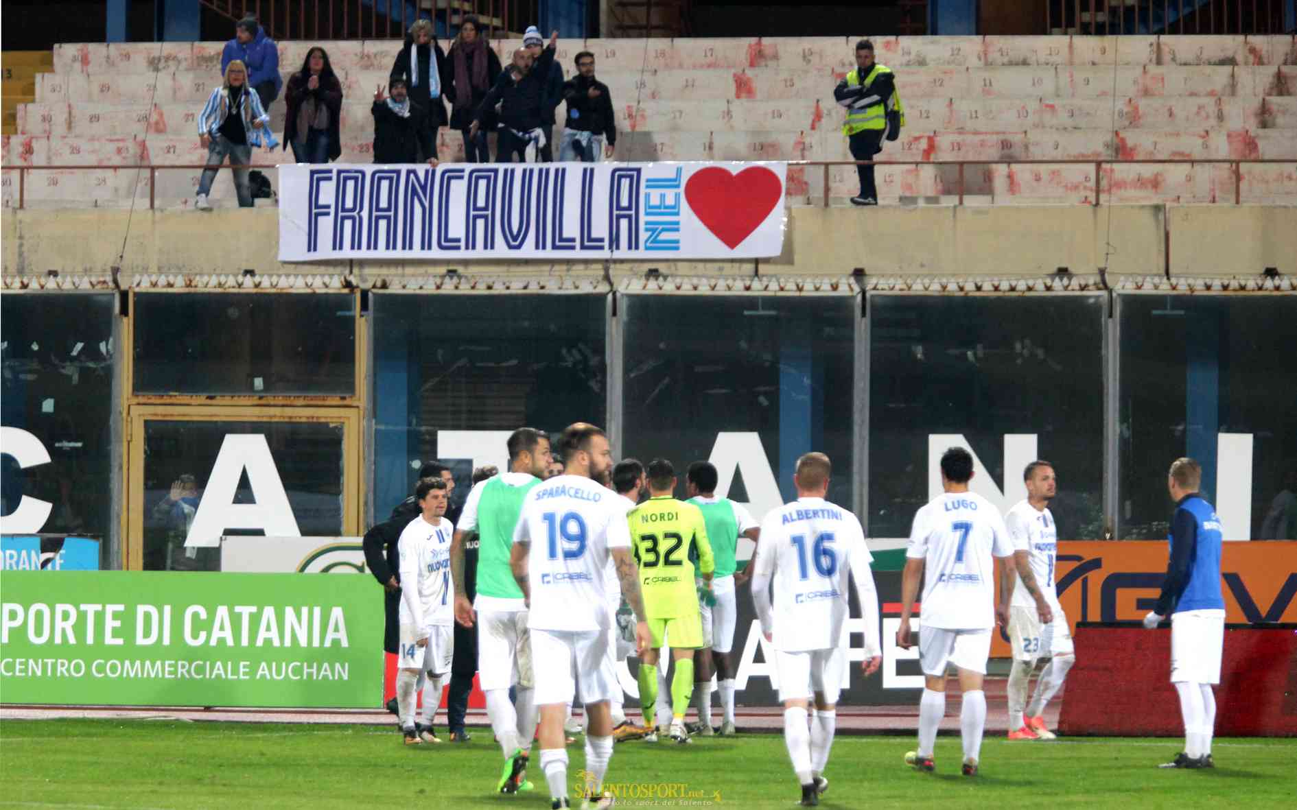 francavilla-tifosi-catania-121218 ph e puglisi