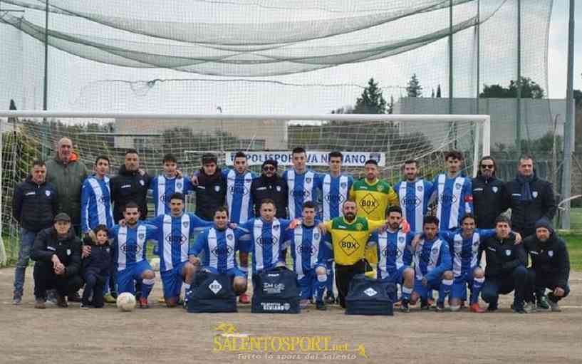 real-neviano-18-19 fb polisportiva neviano