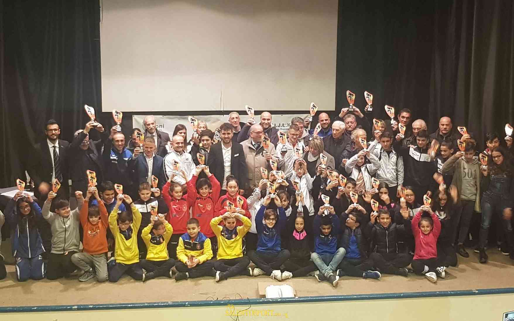 judo-supersano-titoli-provinciali-2018-feb-2019