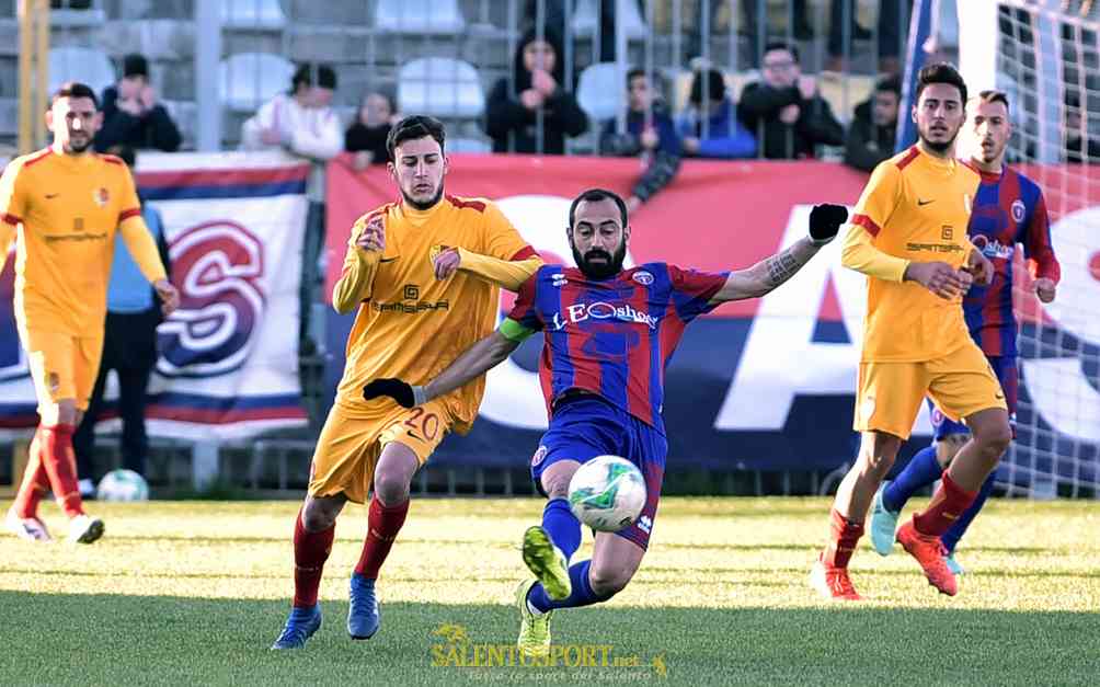 vicedomini-iurato-casarano-gallipoli-240219-ss-coribello
