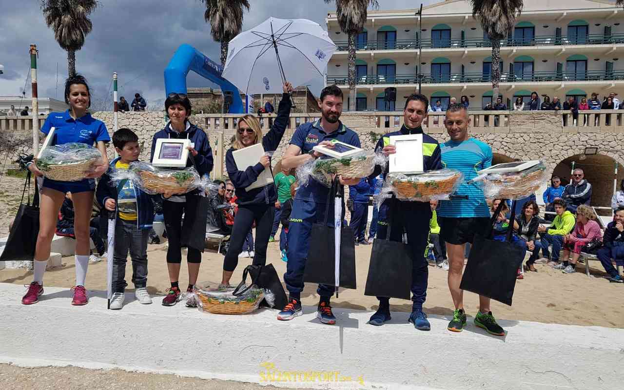 premiati-urban-trail-leuca-2019