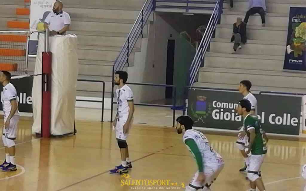 Gioia-volley-Galatone-101119