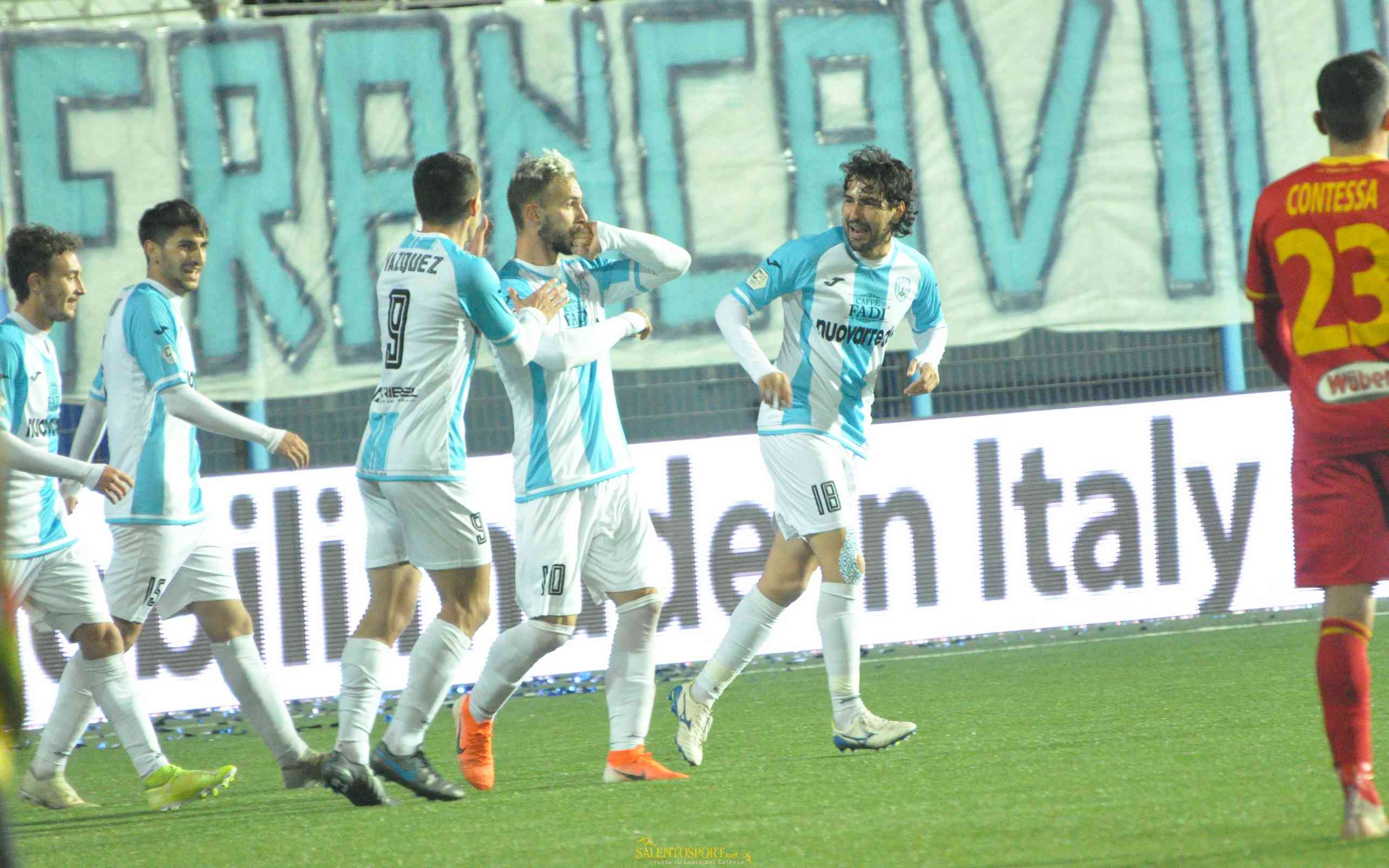 perez-virtus frrancavilla-gol-vs-catanzaro-220220-di-campi