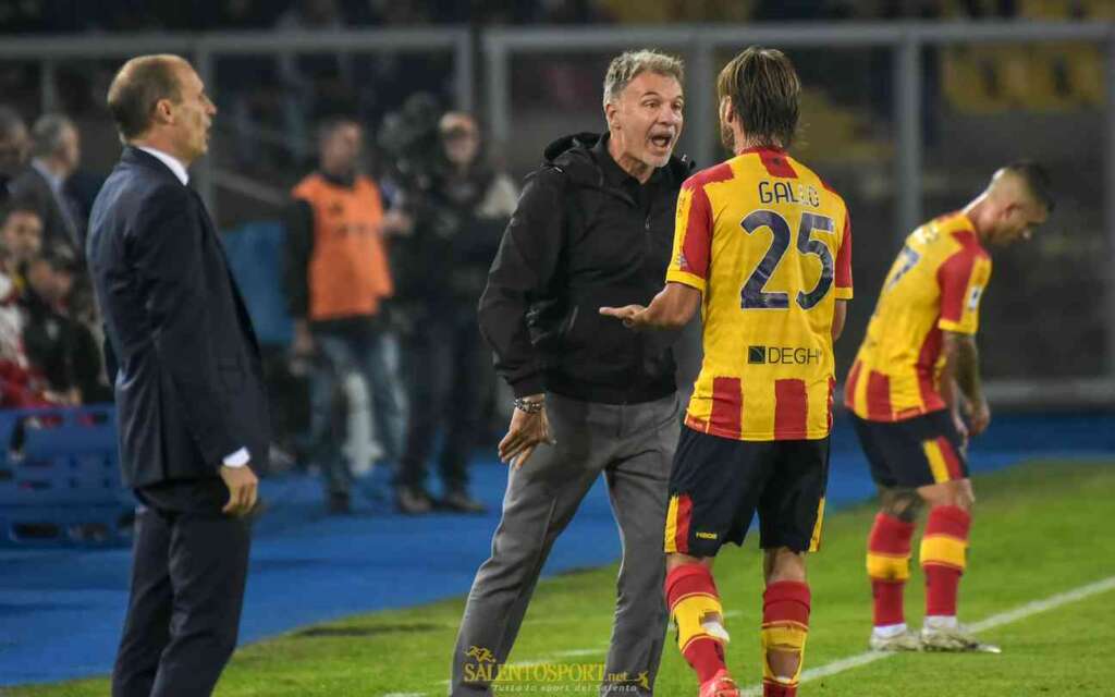 Baroni richiama Gallo