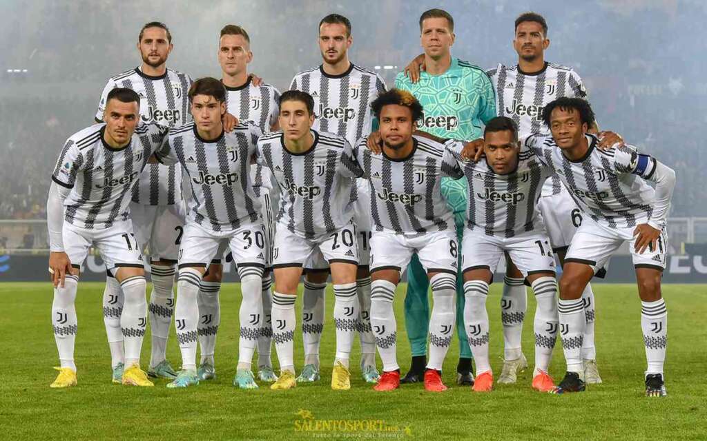 I titolari scelti da Allegri