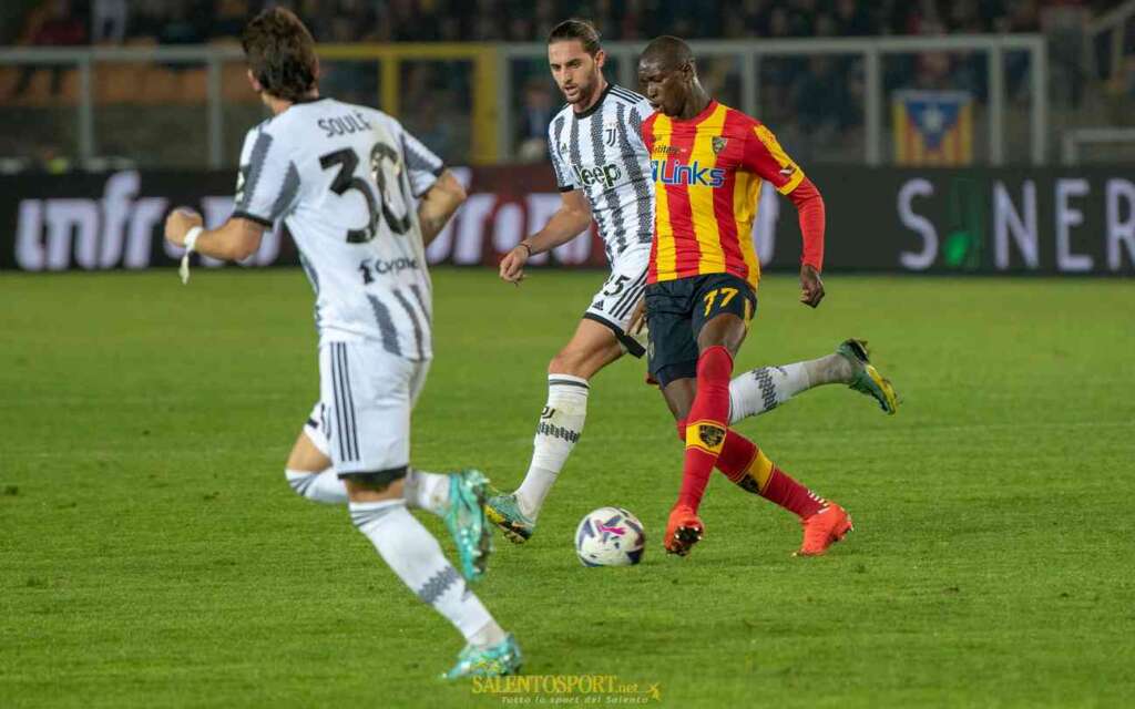 Ceesay pressato da Rabiot
