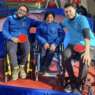 TENNISTAVOLO – Grazia Turco sul podio ai campionati italiani paralimpici di Reggio Emilia