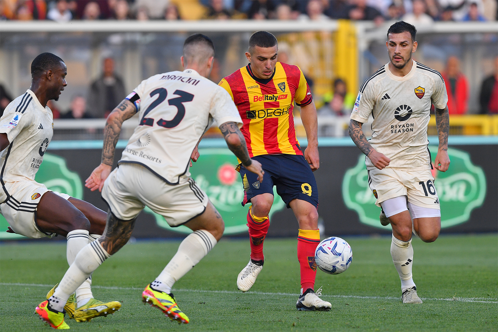 Krstovic-Lecce-roma-010424-ssco
