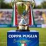 COPPA PUGLIA – Calendario 2026/27, accoppiamenti e triangolari primo turno