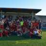 ECCELLENZA – Il Taranto prenota la finale degli spareggi nazionali. Playout: Novoli salvo, Ugento giù
