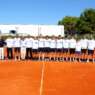 TENNIS – Partenza col botto in A2: il CT Maglie travolge il TC Pistoia