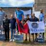 DUATHLON – Trionfi per De Palma e Vetere a Porto Selvaggio (Nardò), nasce un forte legame con l’Albania