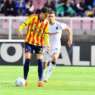 LECCE – Esteban, emozioni e carica: “Un sogno la prima da titolare. Voglio crescita e salvezza”
