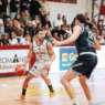 BASKET B INT./M – A9 Nardò, pronto riscatto: Civitanova non ha scampo al Pala Pasca