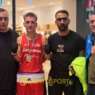 BOXE – Nicolas Santoro Campione Regionale Elite: il figlio d’arte ora punta agli Assoluti